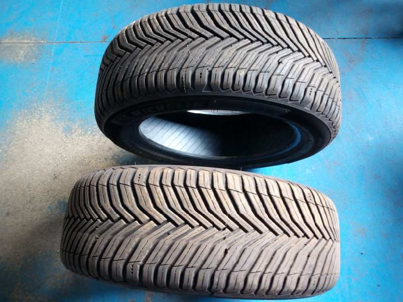 Recambio de neumatico para toyota rav 4 active referencia OEM IAM 235-55-18 104V MICHELIN 23 18