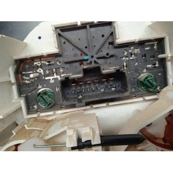 Recambio de mando calefaccion / aire acondicionado para nissan note acenta referencia OEM IAM 275133VU9E  