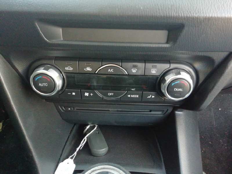 Recambio de mando climatizador para mazda 3 lim. () style referencia OEM IAM   