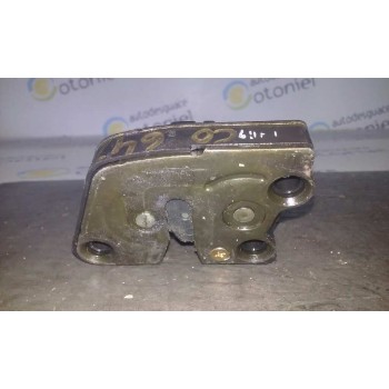 Recambio de cerradura puerta trasera derecha para kia carnival ii 2.9 cdri ex referencia OEM IAM   LATERAL