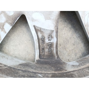 Recambio de llanta trasera derecha para cupra formentor (km7, kmp) 1.5 tsi referencia OEM IAM 5FF601025C  x1