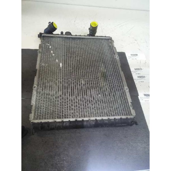Recambio de radiador agua para renault clio ii fase i (b/cbo) 1.4 alize referencia OEM IAM S7R  48 X 43