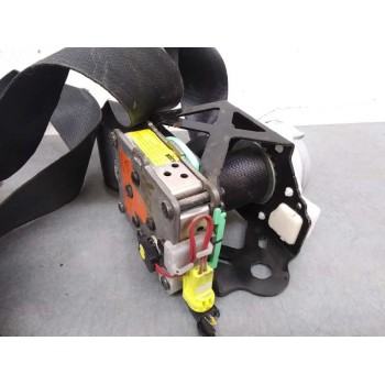 Recambio de cinturon seguridad delantero derecho para toyota auris luna referencia OEM IAM 7321002120 CON PRETENSOR 5P