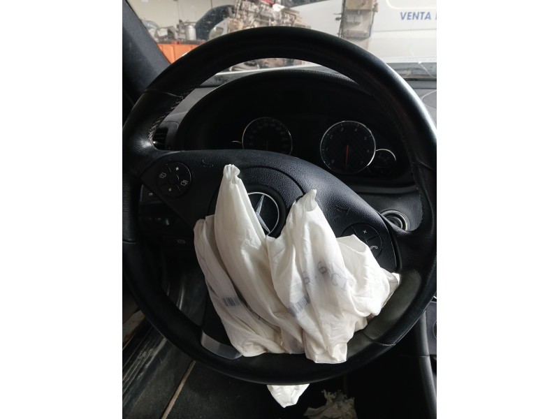 Recambio de volante para mercedes-benz clase clc (cl203) clc 200 kompressor (203.741) referencia OEM IAM   
