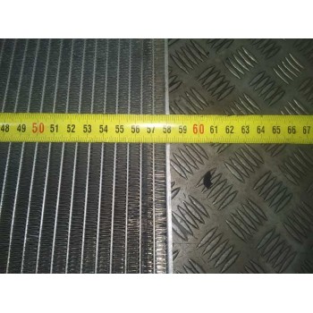 Recambio de radiador agua para ford ka+ black / white referencia OEM IAM AE818005AB  