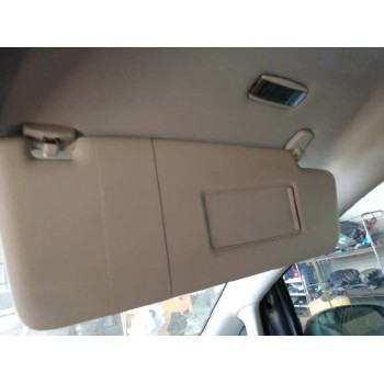 Recambio de parasol derecho para volkswagen touran (1t2) referencia OEM IAM 6q0857552  
