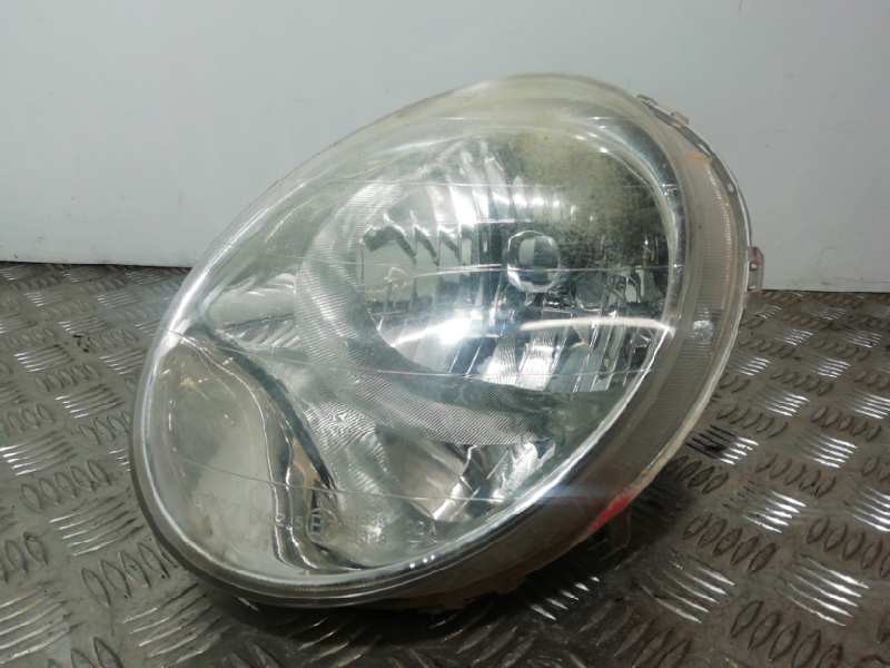 Recambio de faro izquierdo para chevrolet matiz city referencia OEM IAM   