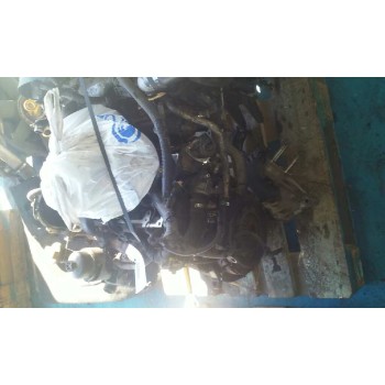 Recambio de motor completo para fiat doblo (119) 1.3 16v jtd cat referencia OEM IAM 199A2000 <M> 