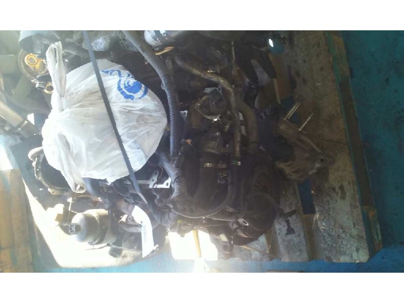 Recambio de motor completo para fiat doblo (119) 1.3 16v jtd cat referencia OEM IAM 199A2000 <M> 