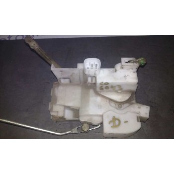 CERRADURA PUERTA DELANTERA DERECHA 5PIN