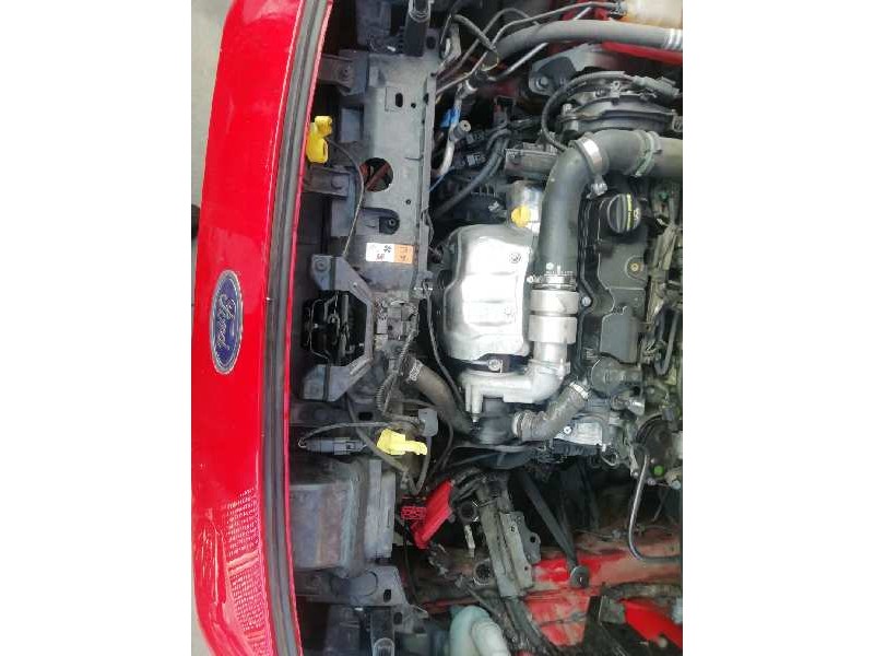 Recambio de panel frontal para ford transit courier combi trend referencia OEM IAM   