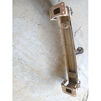 Recambio de refuerzo paragolpes delantero para mg zs suv (azs1) 1.5 vti referencia OEM IAM 10754669SEPP  