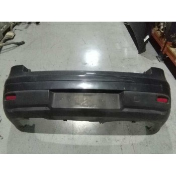 Recambio de paragolpes trasero para citroën c5 berlina exclusive referencia OEM IAM 9650475177 NEGRO 