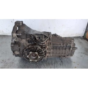Recambio de caja cambios para audi a4 berlina (8e) 1.9 tdi referencia OEM IAM FEC 5V 