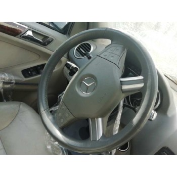 Recambio de volante para mercedes-benz clase m (w164) 4.0 cdi referencia OEM IAM A1644605103 TOCADO SIN AIRBAG