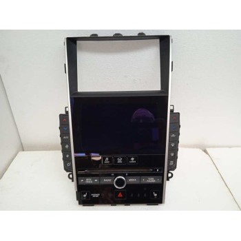 MANDO CLIMATIZADOR 253916HA4B PANTALLA MULTIFUNCION