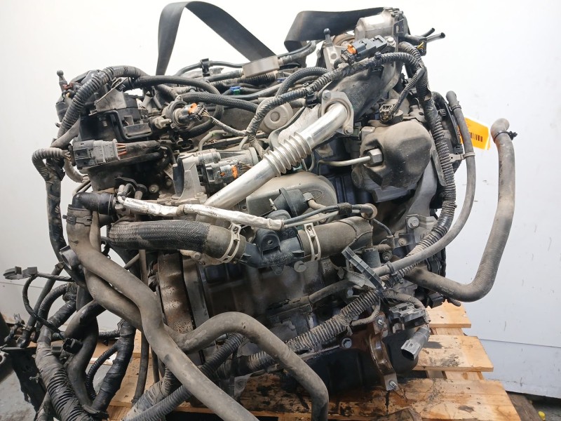 Recambio de motor completo para ford focus iii 1.5 tdci referencia OEM IAM XWDA  2016367