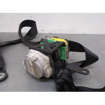 Recambio de cinturon seguridad delantero derecho para toyota auris luna referencia OEM IAM 7321002120 CON PRETENSOR 5P