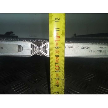 Recambio de radiador agua para ford ka+ black / white referencia OEM IAM AE818005AB  