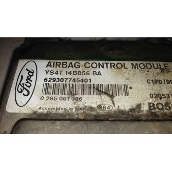 Recambio de centralita airbag para ford focus berlina (cak) trend referencia OEM IAM YS4T14B056BA YS4T14B056BA 