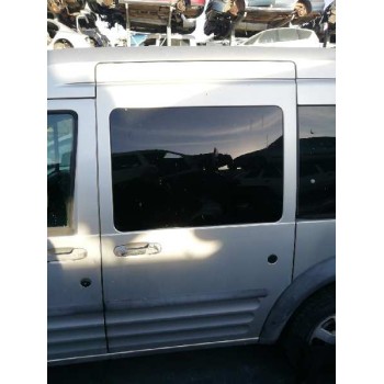 PUERTA LATERAL CORREDERA IZQUIERDA ELEVADA GRIS