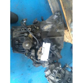 CAJA CAMBIOS 20MB01 B 200.000KM 5V