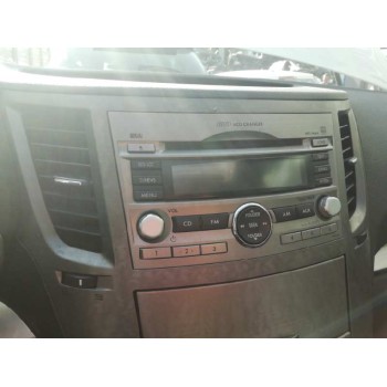 SISTEMA AUDIO / RADIO CD 