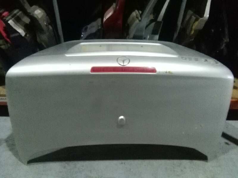 Recambio de tapa maletero para mercedes-benz clase slk (w170) roadster 320 (170.465) referencia OEM IAM  GRIS 