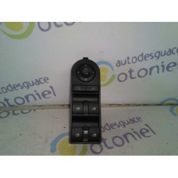 MANDO ELEVALUNAS DELANTERO IZQUIERDO NUEVO 4 TECLAS