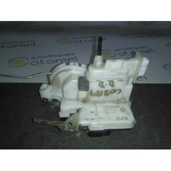 CERRADURA PUERTA DELANTERA DERECHA 6K4837016A 4 PUERTAS 4 PIN