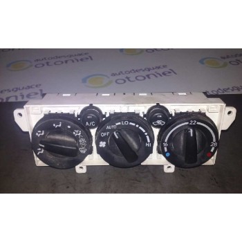 MANDO CALEFACCION / AIRE ACONDICIONADO 