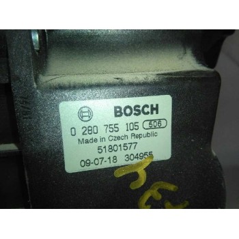 Recambio de potenciometro pedal para peugeot bipper básico referencia OEM IAM   