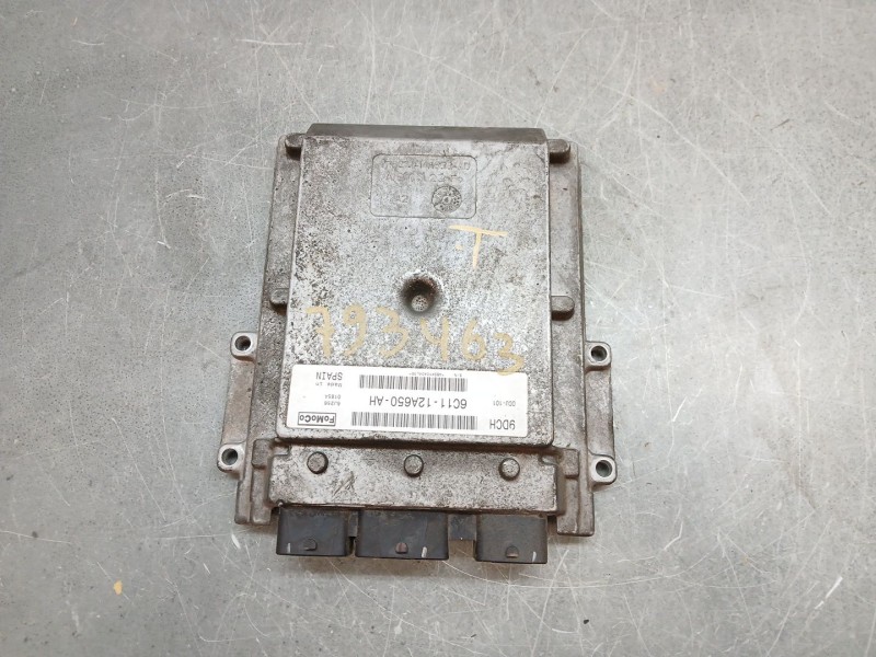 Recambio de centralita motor uce para ford transit furgoneta (fa_ _) 2.2 tdci rwd referencia OEM IAM 6C1112A650AH  