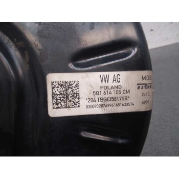 Recambio de servofreno para volkswagen golf vii lim. advance bluemotion tech. referencia OEM IAM 5Q1614105CM  