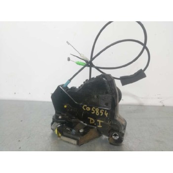 CERRADURA PUERTA DELANTERA IZQUIERDA 6 PIN 