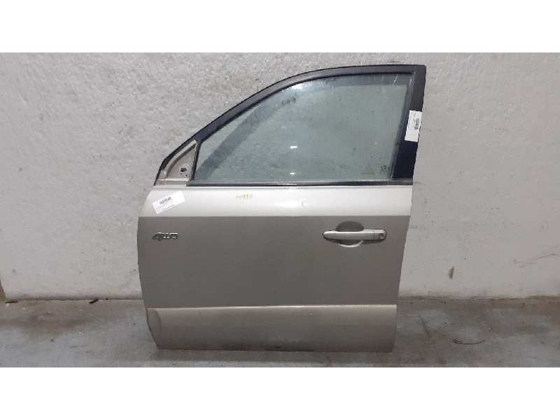 Recambio de puerta delantera izquierda para hyundai tucson (jm) 2.0 crdi cat referencia OEM IAM  PLATA 