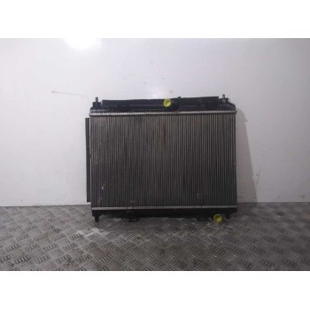 Recambio de radiador agua para ford ka+ black / white referencia OEM IAM AE818005AB  