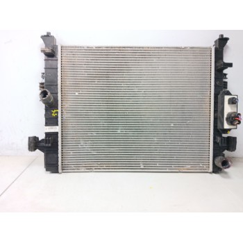 Recambio de radiador agua para mg zs suv (azs1) 1.5 vti referencia OEM IAM 12314775  