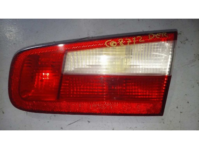 Recambio de piloto trasero derecho interior para renault laguna ii (bg0) authentique referencia OEM IAM   INTERIOR