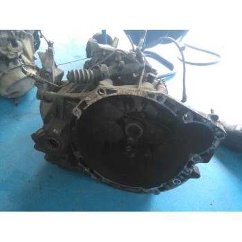 Recambio de caja cambios para peugeot 307 break / sw (s1) sw pack referencia OEM IAM 20MB01 B 200.000KM 5V
