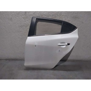 Recambio de puerta trasera izquierda para mazda 3 lim. () style referencia OEM IAM   