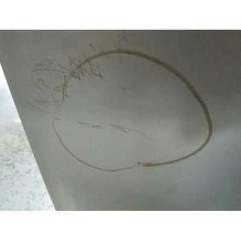 Recambio de tapa maletero para mercedes-benz clase slk (w170) roadster 320 (170.465) referencia OEM IAM  GRIS 