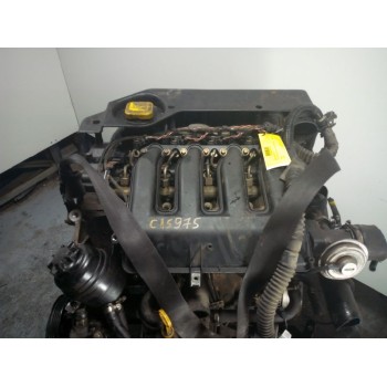 Recambio de motor completo para mg serie 75 (rj) 2.0 cdti classic referencia OEM IAM   