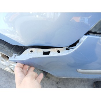 Recambio de paragolpes delantero para renault laguna ii (bg0/1_) 1.9 dci (bg08, bg0g) referencia OEM IAM   2 serie