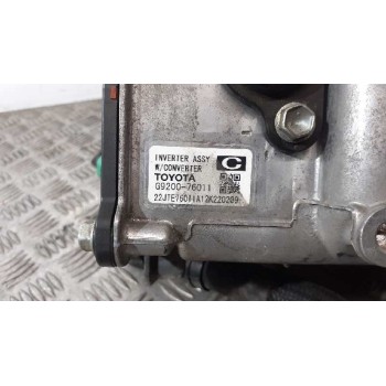 Recambio de inversor para lexus ct 200h referencia OEM IAM   