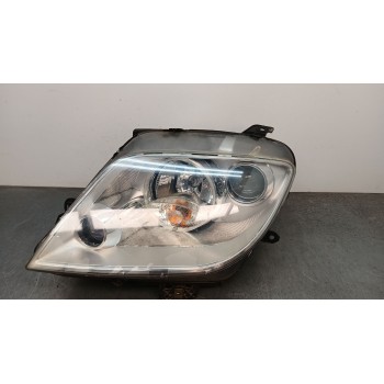 Recambio de faro izquierdo para lancia phedra (179_) 2.2 jtd (179axc1a) referencia OEM IAM 1494332080 89006365 