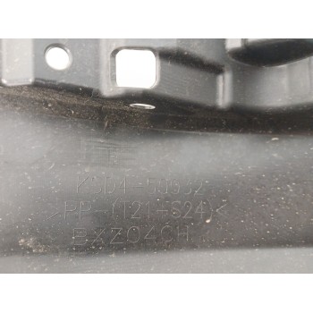 Recambio de spoiler paragolpes delantero para mazda cx-5 (kf) 2.5 referencia OEM IAM KSD450032  