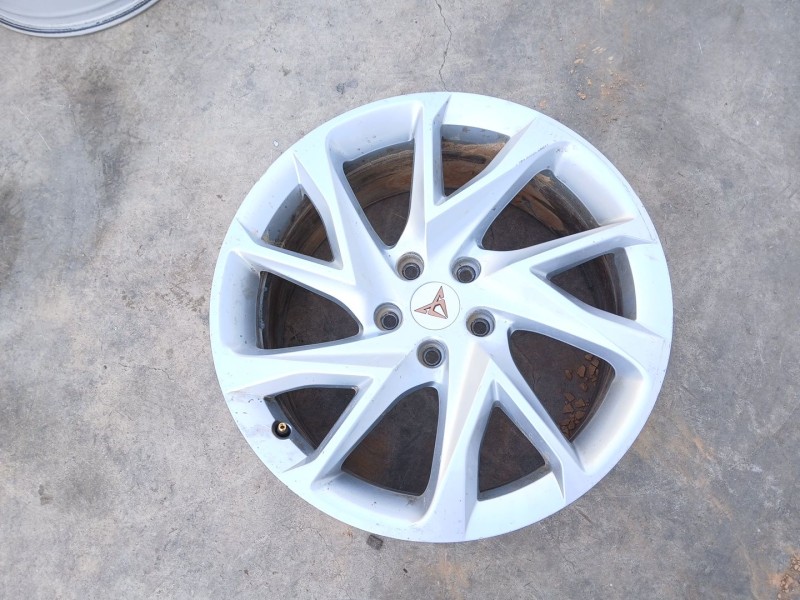 Recambio de llanta trasera izquierda para cupra formentor (km7, kmp) 1.5 tsi referencia OEM IAM 5FF601025C  x1