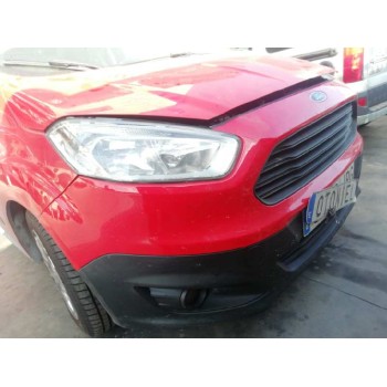 Recambio de paragolpes delantero para ford transit courier combi trend referencia OEM IAM ET7617K819BF57VT ROJO ET7617K819BF57VT