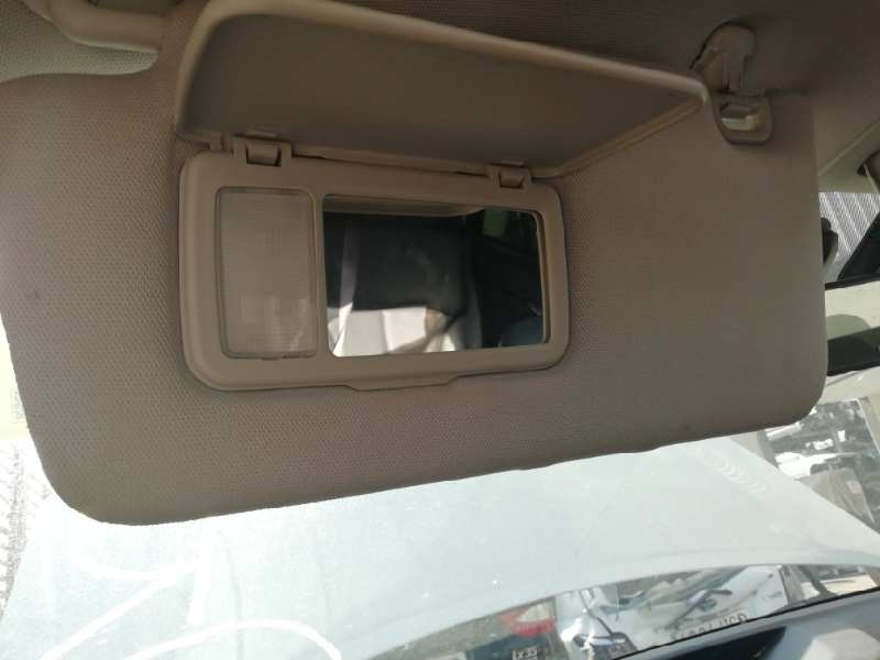 Recambio de parasol izquierdo para subaru legacy kombi/outback b14 outback limited referencia OEM IAM   